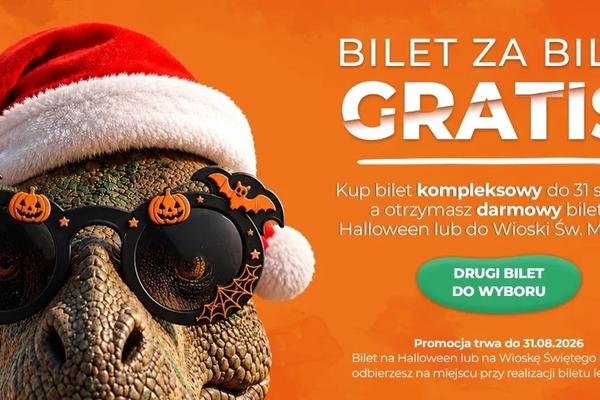 Promocja Bilet za Bilet