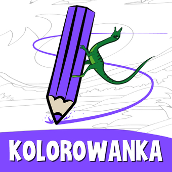 Gra Kolorowanka