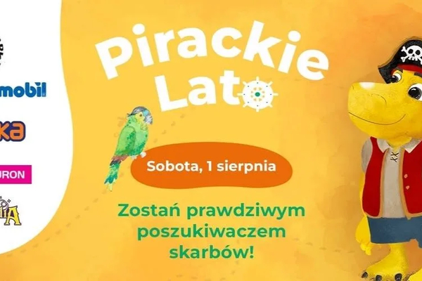 Pirackie Lato z TAURONEM