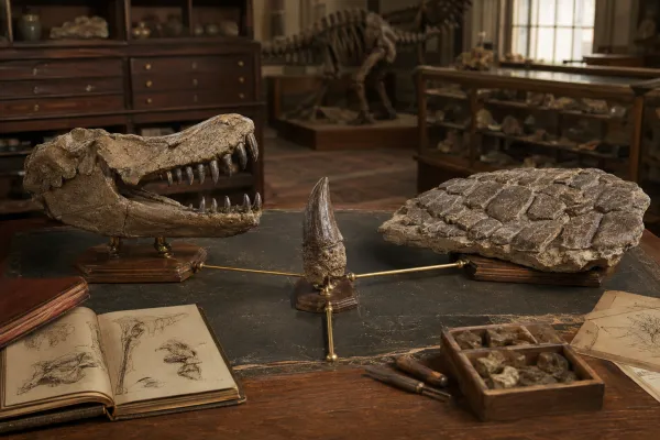 Richard Owen - Dinosauria