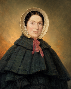 Badacz Mary Anning GB