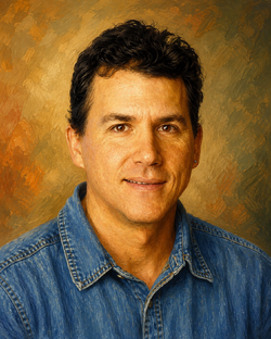 Badacz Paul Sereno US