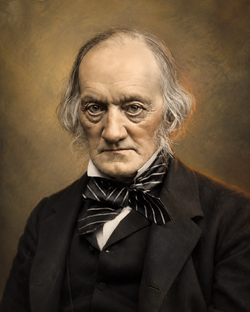 Badacz Richard Owen GB