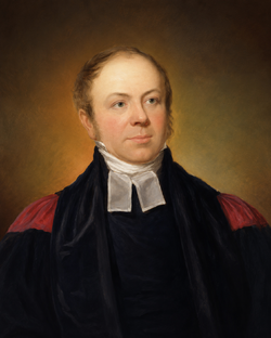 Badacz William Buckland GB