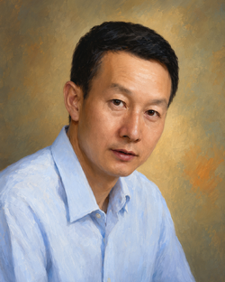 Badacz Xu Xing CN