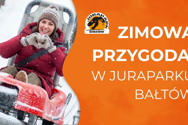 Rollercoaster, JungleJump i zimowe atrakcje czekają!