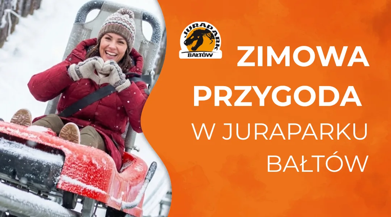 Zdjecie-Rollercoaster, JungleJump i zimowe atrakcje czekają!