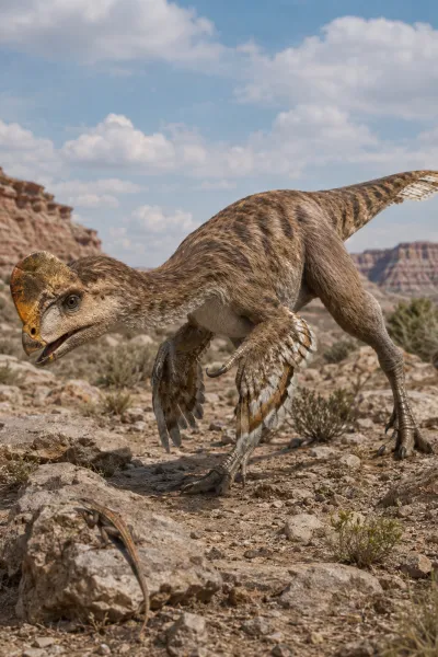 Owiraptor