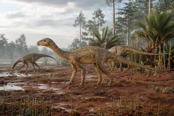 Silesaurus opolensis