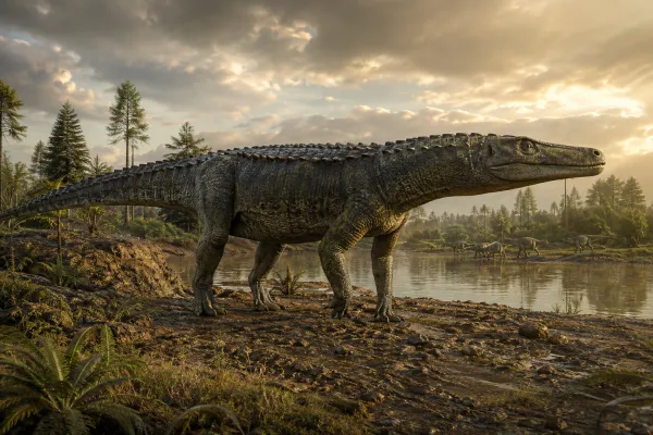 Polonozuch (Polonosuchus)