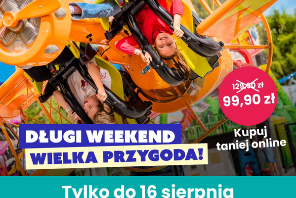 Sierpniowa przygoda w Zatorlandzie